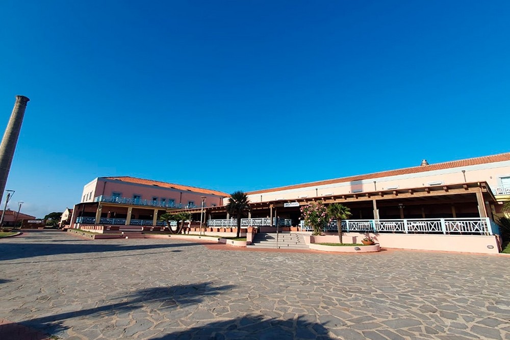 Le Tonnare di Stintino Beach Resort con PACCHETTO NAVE